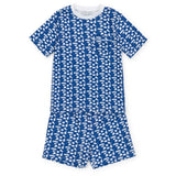 Charles Boys' Short Set - Pep Rally Blue