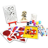 Tara Toy: 5-In-1: Creativity Tub - Spidey & His Amazing Friends