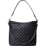 Black Crosby Hobo