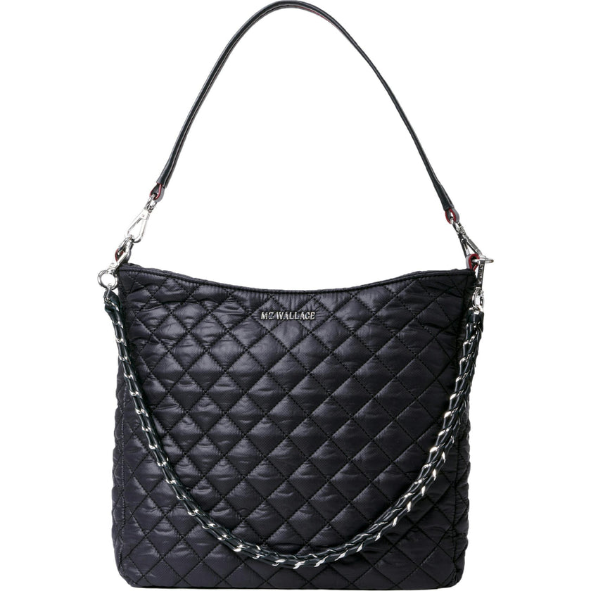 Black Crosby Hobo