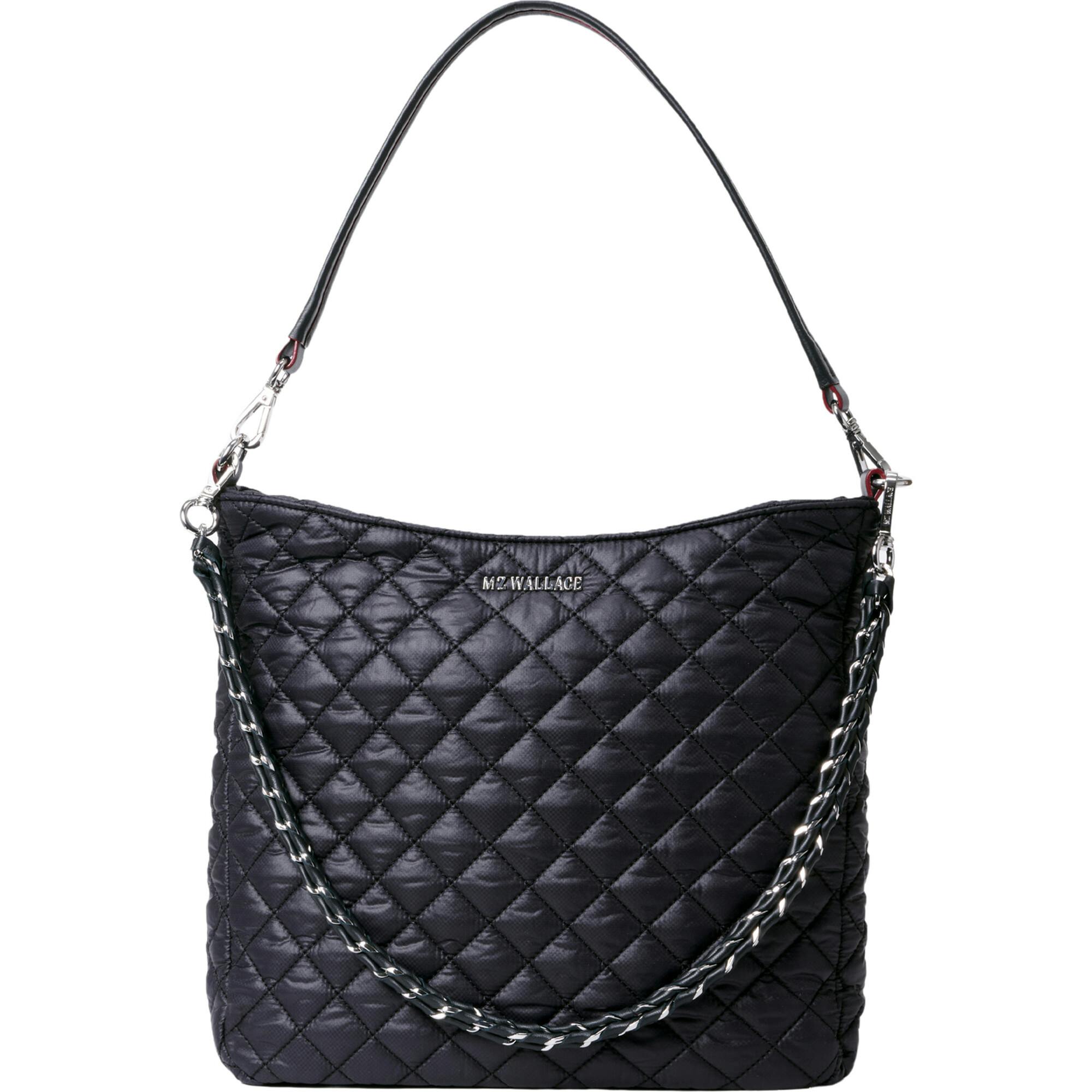 Black Crosby Hobo