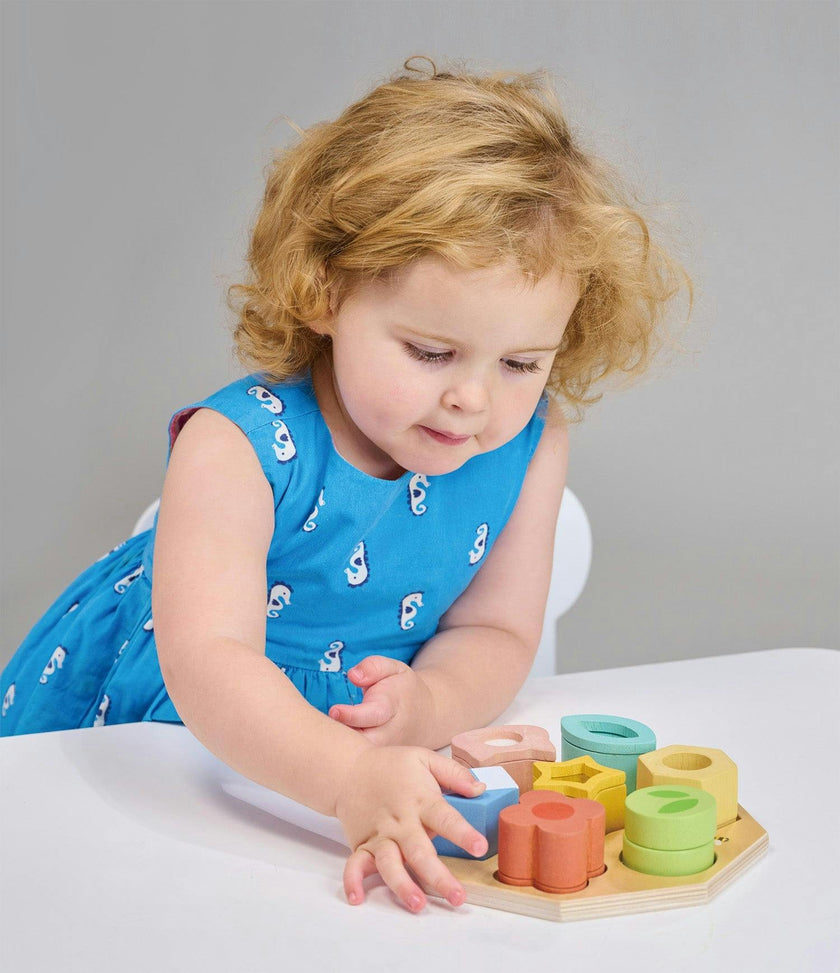 Sensory Activity Tray