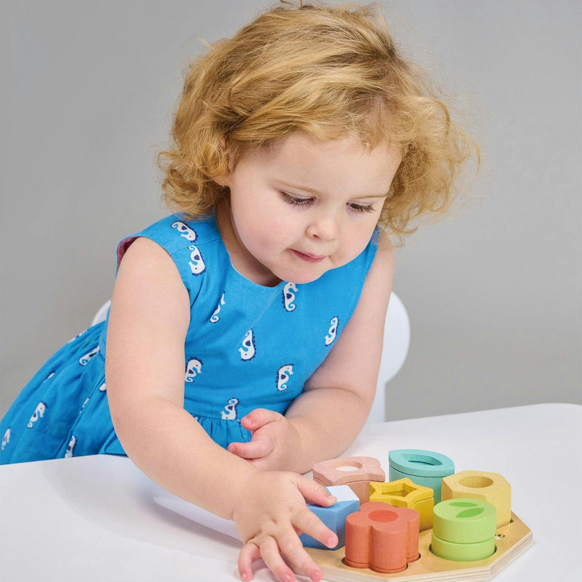 Sensory Activity Tray