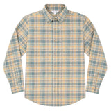 Pierfront Buttondown - Falls Plaid
