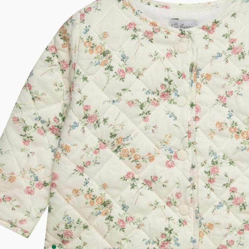 Baby Elizabeth Pram Jacket