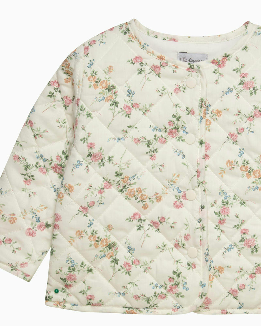 Baby Elizabeth Pram Jacket