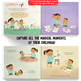 Me and My Sibling: Besties Forever! (Personalized Book about Siblings)