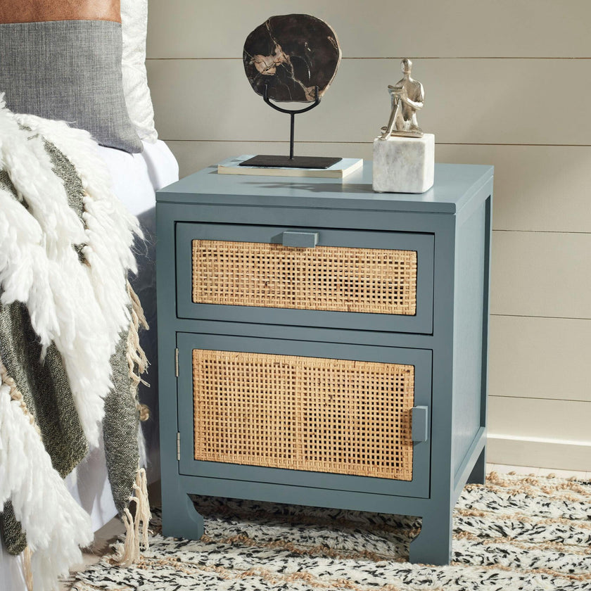 Dave 1-Drawer Nightstand