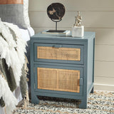 Dave 1-Drawer Nightstand