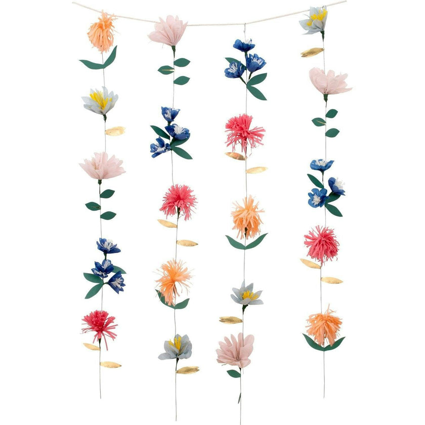 Flower Wall