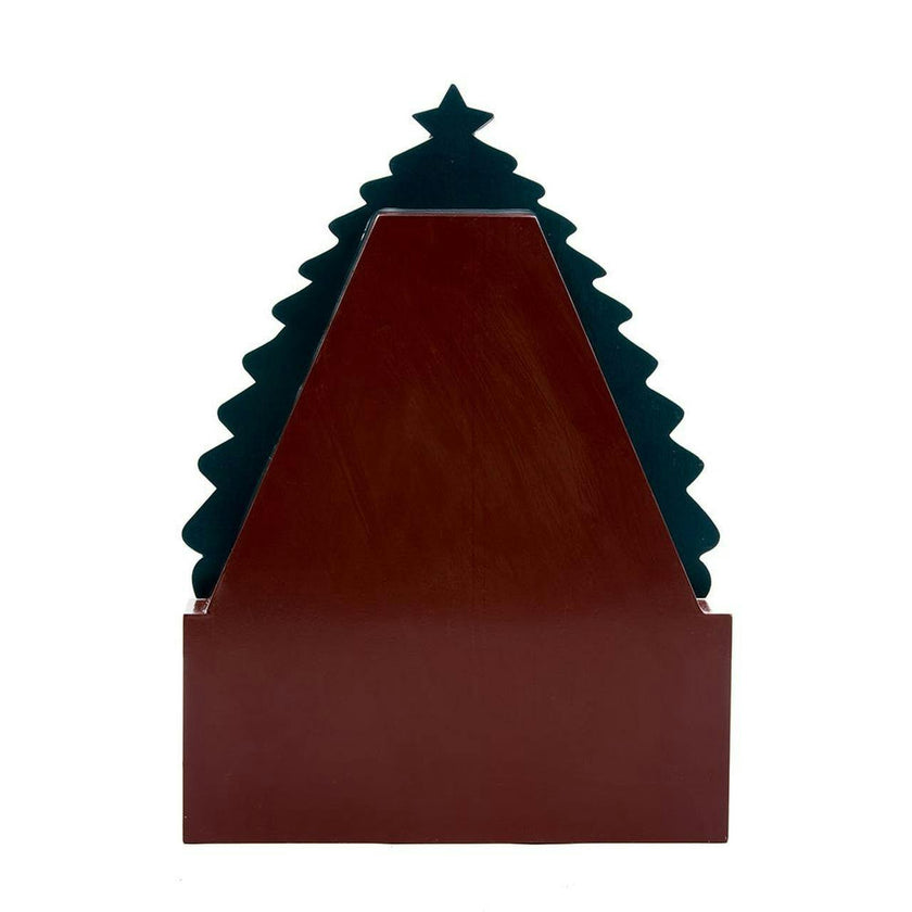 Kurt Adler 16-Inch Christmas Tree 24-Piece Advent Calendar
