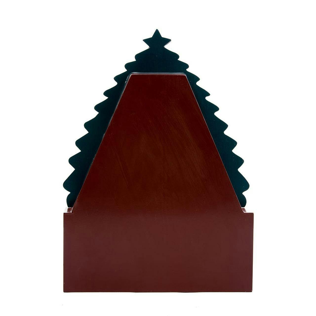 Kurt Adler 16-Inch Christmas Tree 24-Piece Advent Calendar