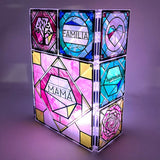 Magna-Tiles® Love For Mamá Luminary