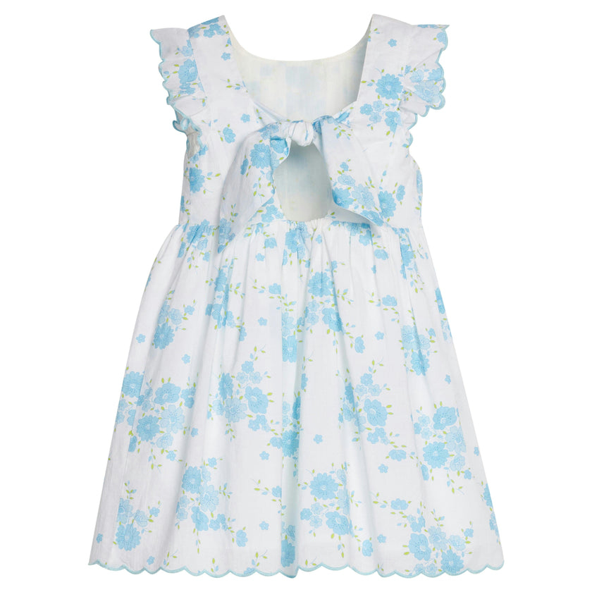 Mila Sundress - Turks Floral