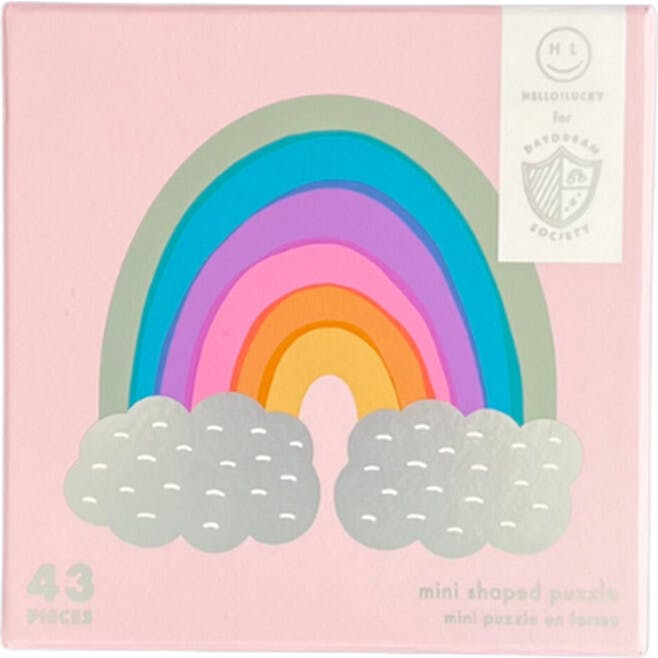 Over The Rainbow Mini Puzzle