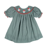 Santa - Claire Dress