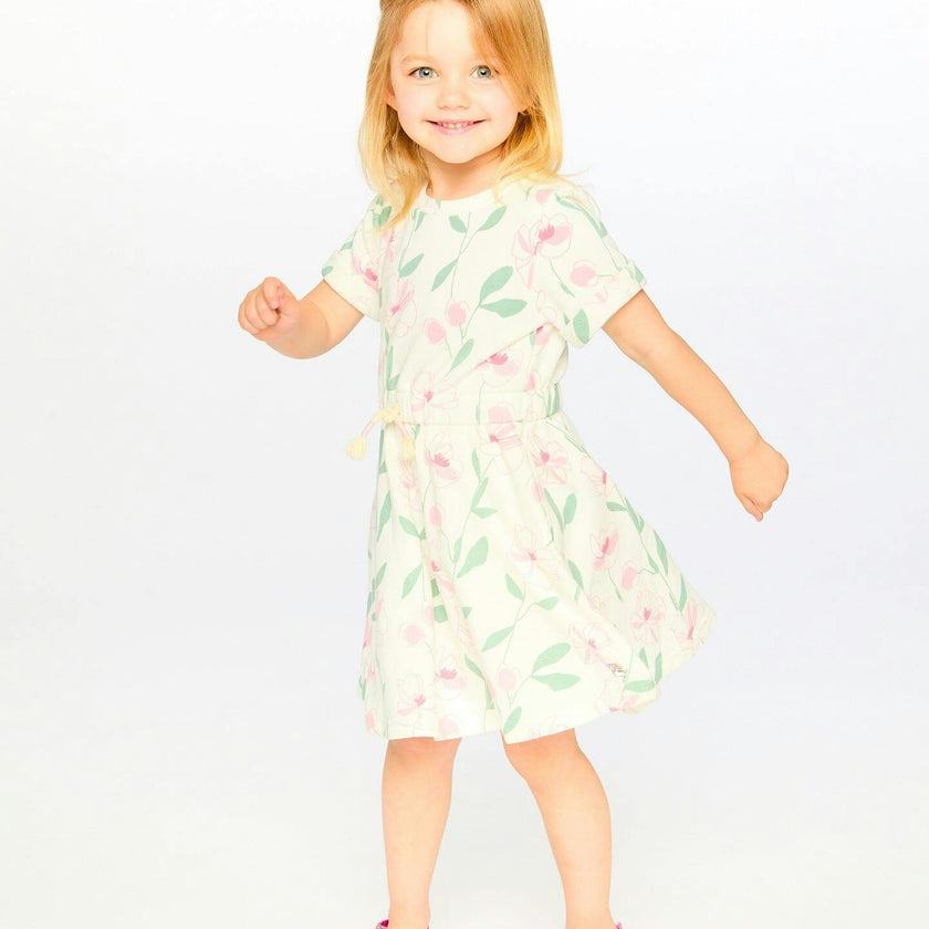French Terry Dress