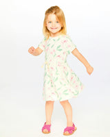 French Terry Dress