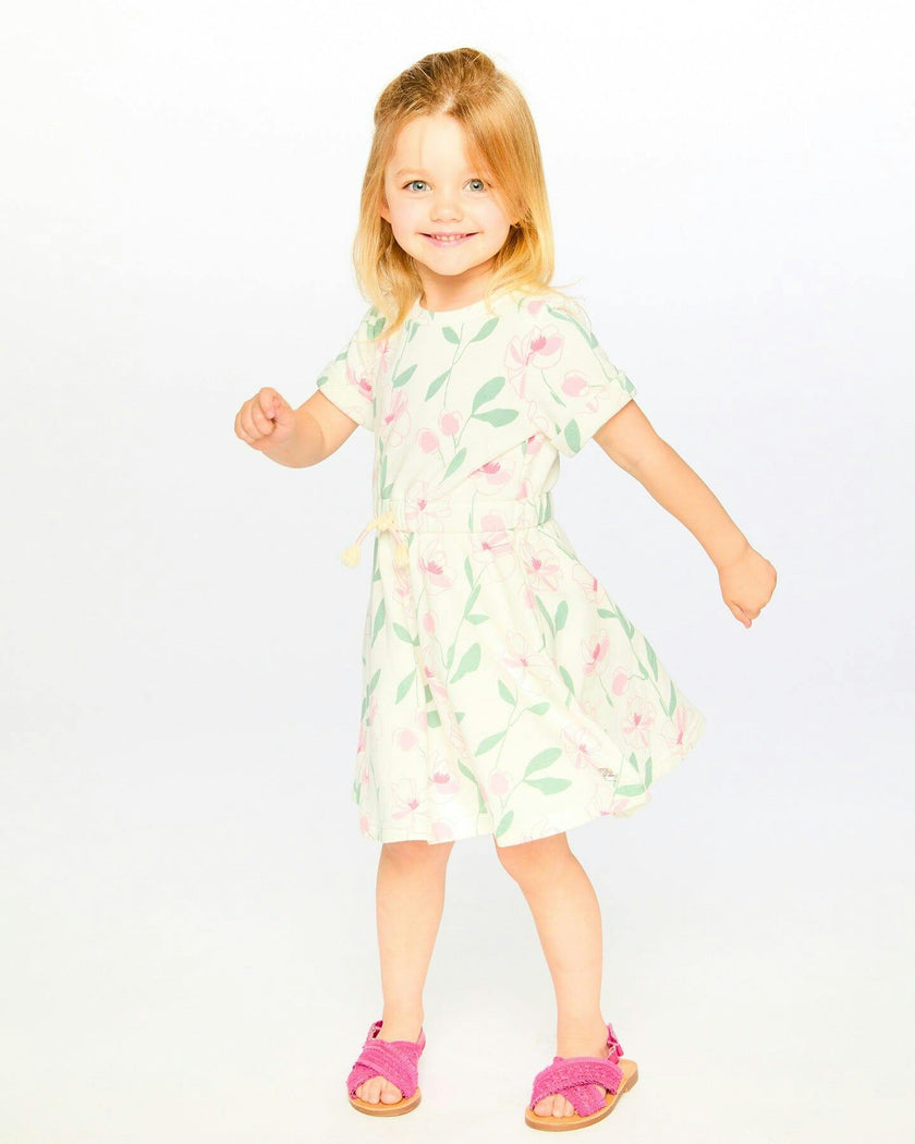 French Terry Dress