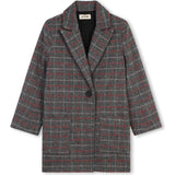 ZADIG & VOLTAIRE Check Yourself Pea Coat