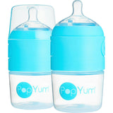 5 oz Anti-Colic Formula Making Baby Bottle