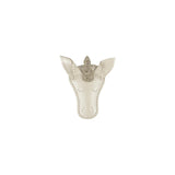 Blinc Clip | Unicorn | Off White Metallic Leather