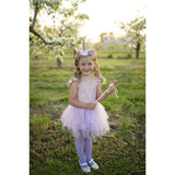 Pink Shimmer Unicorn Dress & Headband