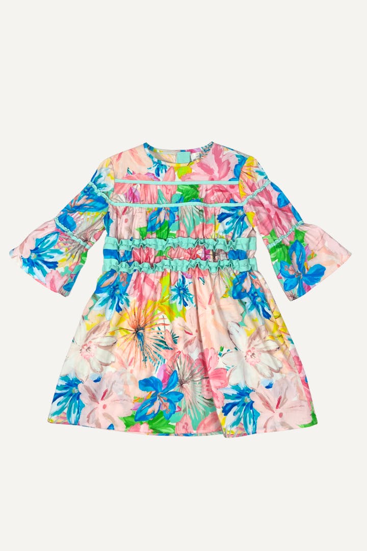 CONSTANCE DRESS