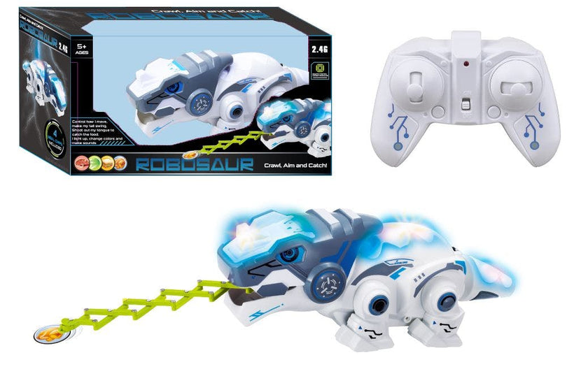 RoboSaur RC