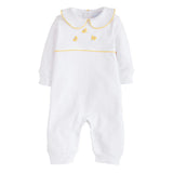Crochet Playsuit - Bee