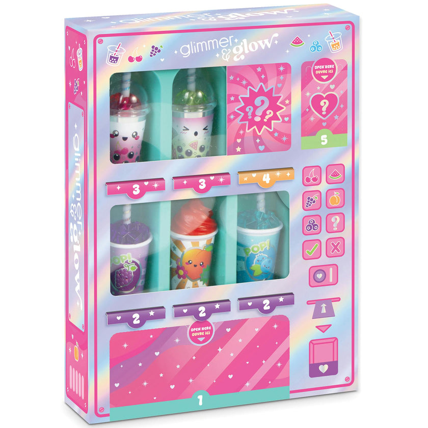 G&G: Fruity Beauty Cosmetics Vending Machine