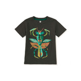 Mantis Graphic Tee, Iron