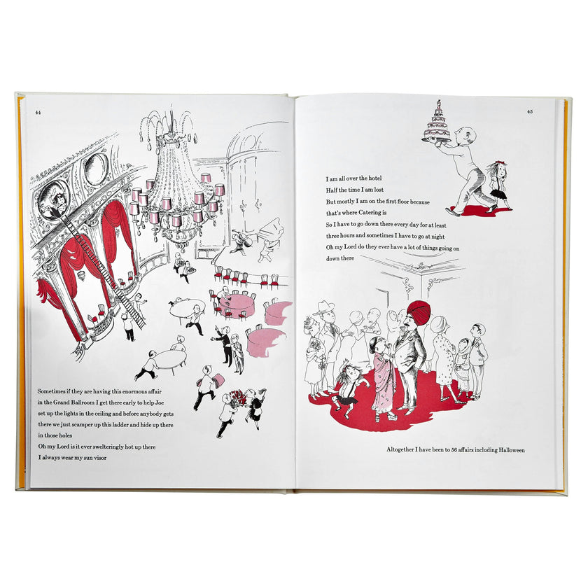Eloise Leather Bound Children's Book