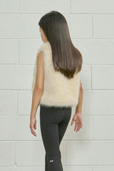 Faux Fur Vest