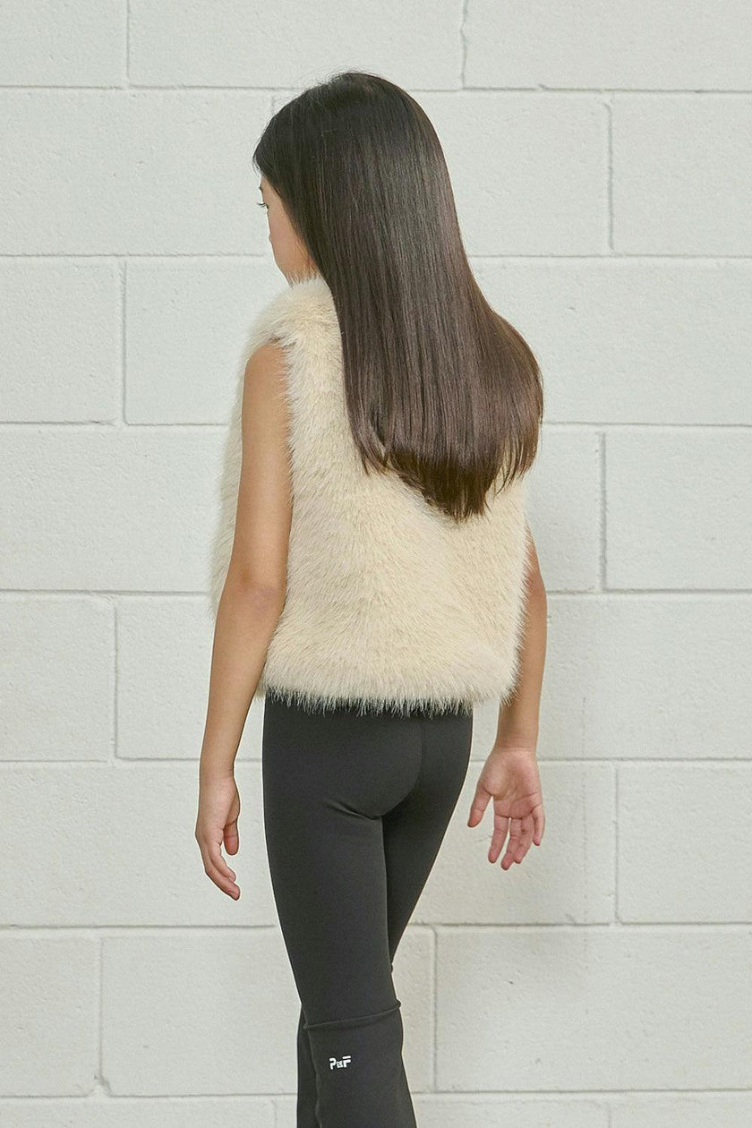 Faux Fur Vest