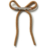 Juliana Textured Knit Long Tail Clip