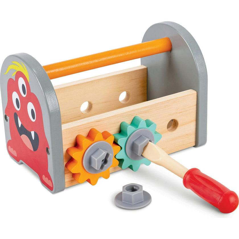 Fix-It Tool Kit - Monster Design