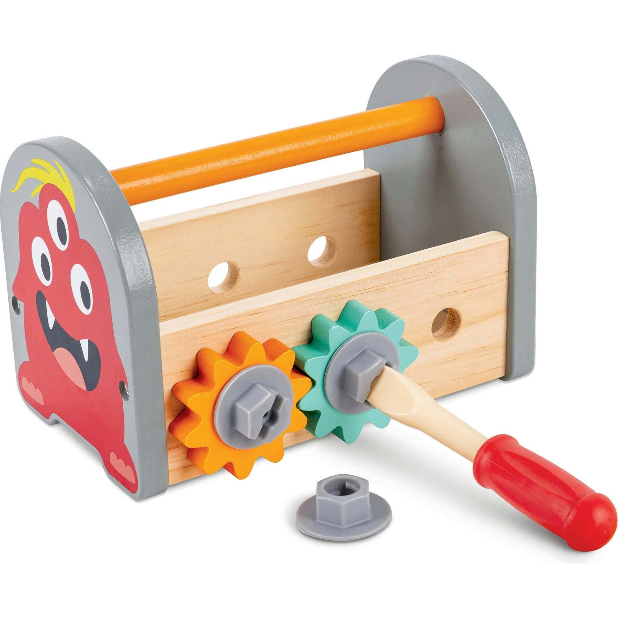 Fix-It Tool Kit - Monster Design