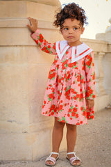 Garden Dress- Vintage Rose