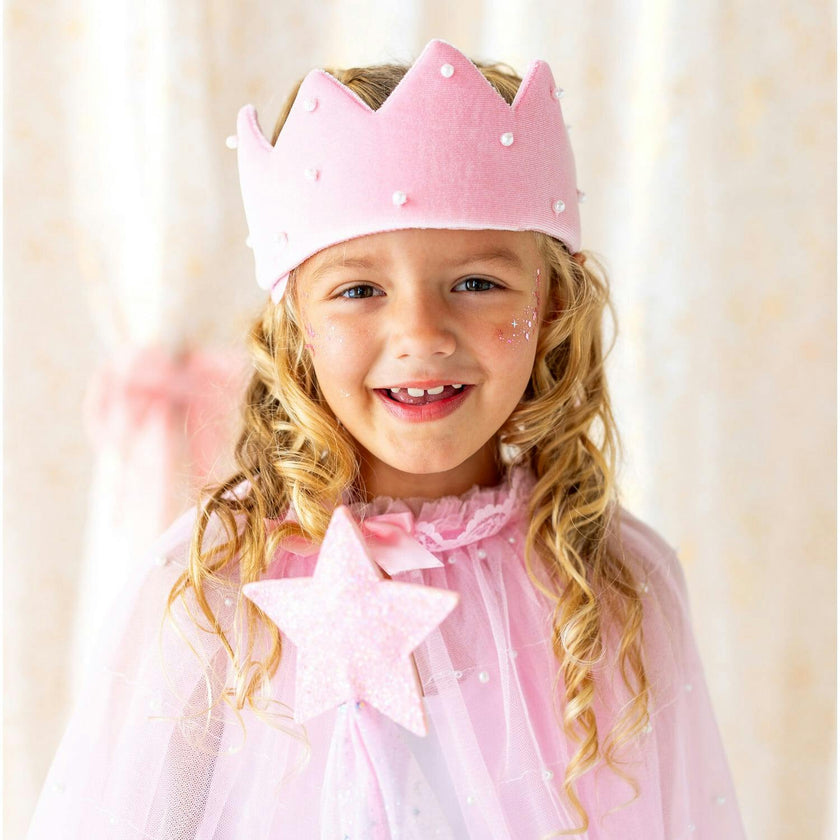 Pearl Princess Dress Up Kit