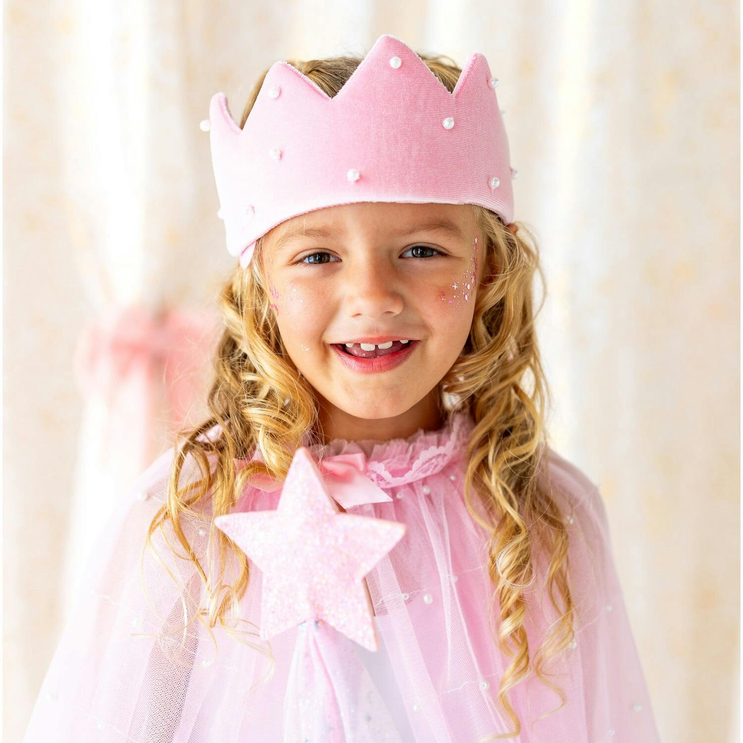 Pearl Princess Dress Up Kit