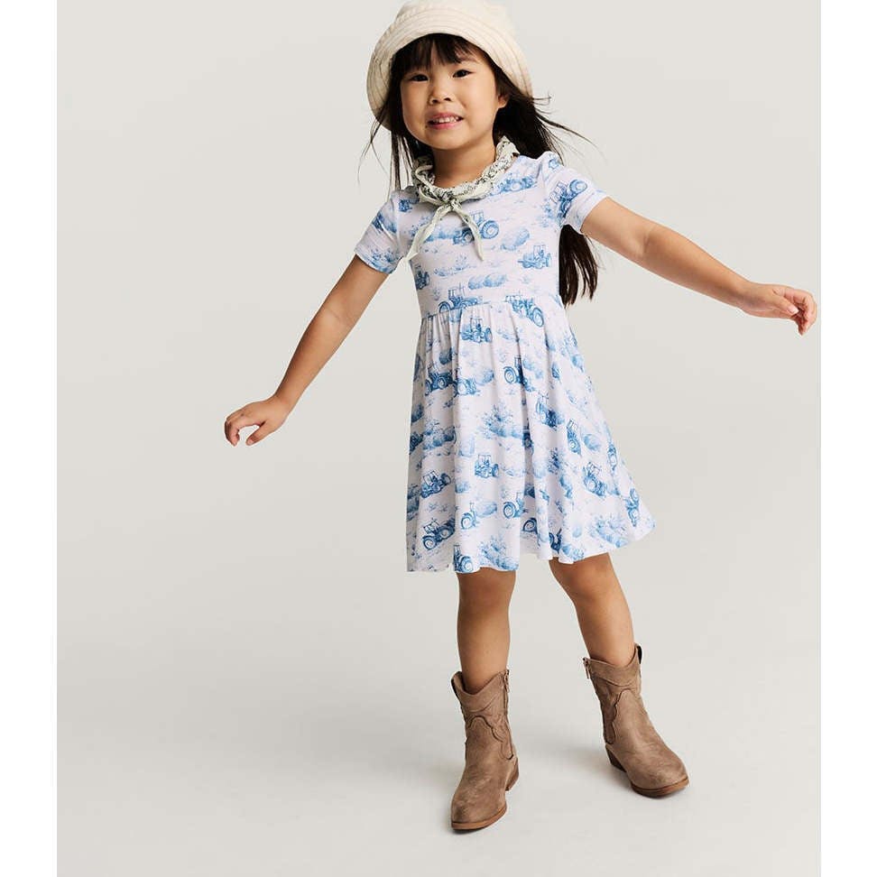 Hudson Twirl Dress