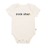 graphic bodysuit | rock star