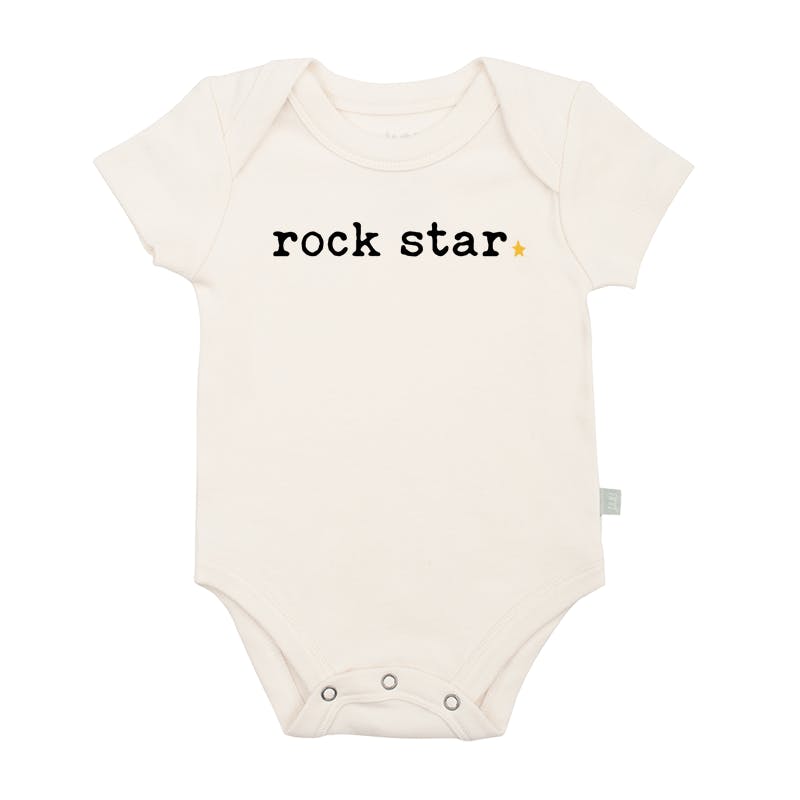 graphic bodysuit | rock star