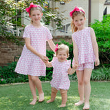Lottie Girls' Dress - Cartie Butterflies