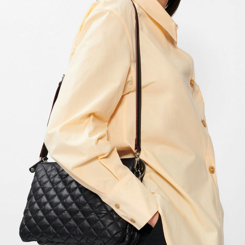 Black Large Crosby Pippa