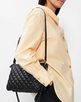 Black Large Crosby Pippa