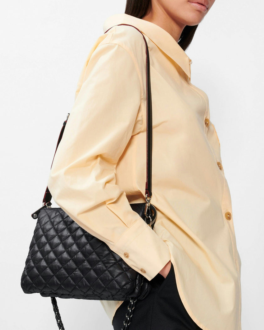 Black Large Crosby Pippa