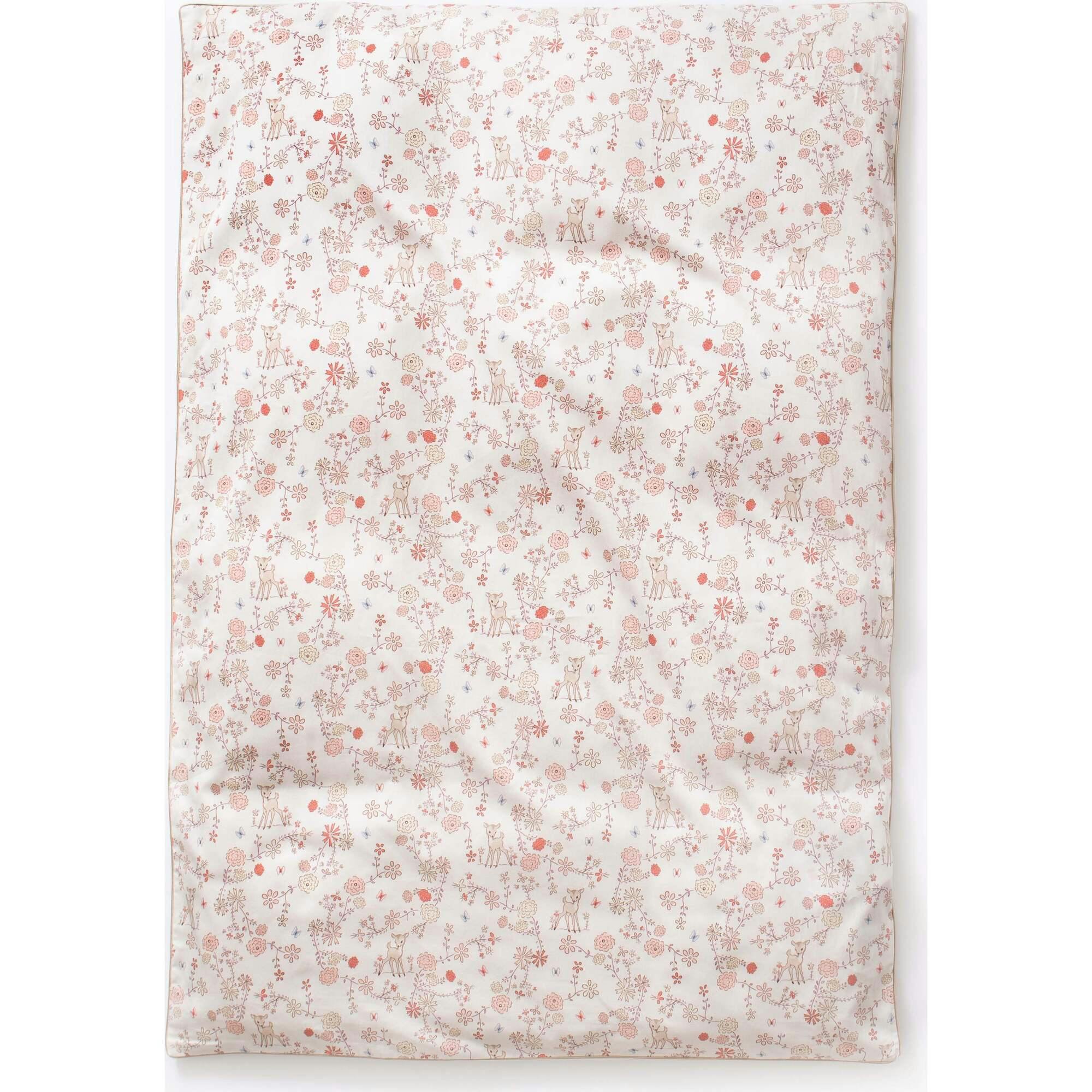 Into the Woodlands Baby Duvet Set, Prints
