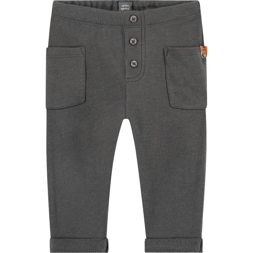 Sweatpants with Side Pockets